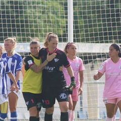 Zala Mersnik despierta al Sporting Huelva