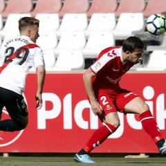 Sevilla Atlético – Nástic: goles, resumen y resultado