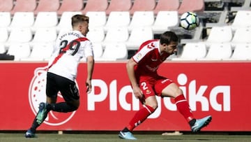 Sevilla Atlético – Nástic en directo: LaLiga 1|2|3