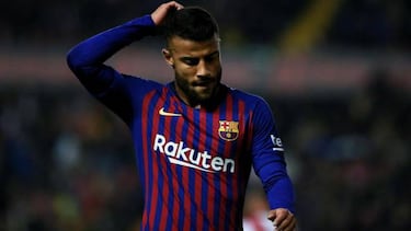 Barça: Rafinha seals Celta loan move after Ansu Fati's star rises