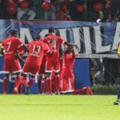 América realiza este lunes su primera práctica del año