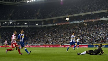 235 partidos entre 2006 y 2011