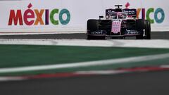 Checo Pérez y Red Bull harán exhibición por las calles de la Ciudad de México