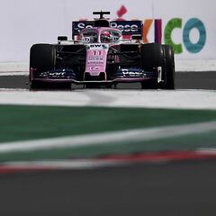 El Gran Premio de México podría tener un aforo del 100%