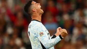 Así fue el gol 900 de Cristiano Ronaldo que lo hizo llorar