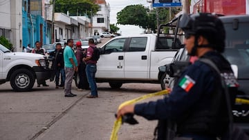 México registró 36 mil 579 homicidios durante 2020: INEGI 