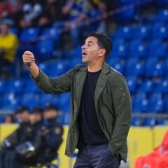 Míchel lamenta el gol anulado: “Es legal, es fútbol... no hay nada”