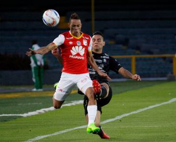 Así fue la remontada de Santa Fe ante Once Caldas