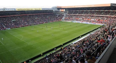 Israel arrive in Gijón with controversy in the air