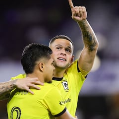 Cincinnati - Columbus Crew: Jugadores clave en la final de conferencia | Acosta, Cucho Hernández...