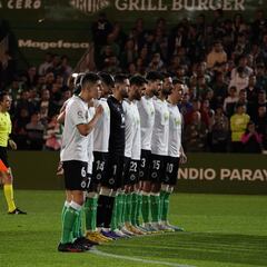 Aprobados y suspensos del Racing frente al Alavés: de menos a más