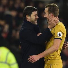 Mensaje de Pochettino al Madrid: "Kane está fuera de mercado..."