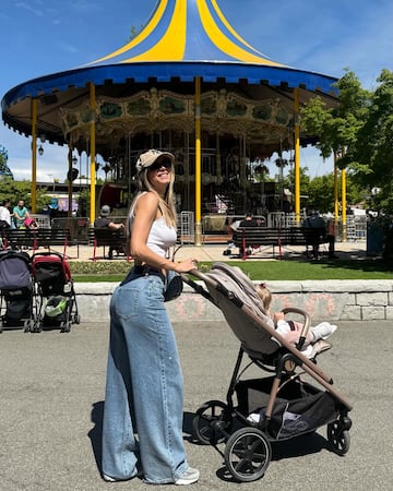 Los deportistas y famosos en Instagram