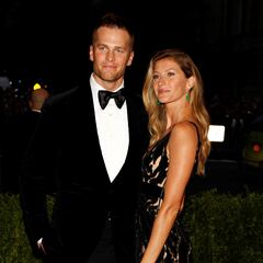 Tom Brady and Gisele Bündchen file for divorce