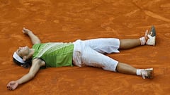 El día que Nadal conquistó París por primera vez