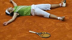 Se cumplen 20 años del primer Roland Garros de Nadal: un título que cambió nuestras vidas