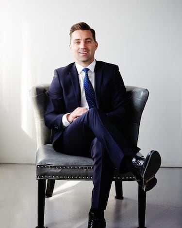 De jugar en Colo Colo y la UC a exitoso empresario inmobiliario en Canadá