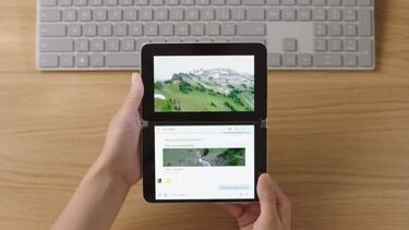 La Microsoft Surface Duo 2 podría llegar en otoño de 2021