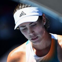 "Todo el equipo cogió la COVID antes de venir a Australia"