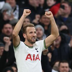 El ‘pelotazo’ millonario de Harry Kane