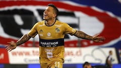 Álvaro Ramos fue la Figura Polla Xperto AS de la novena fecha