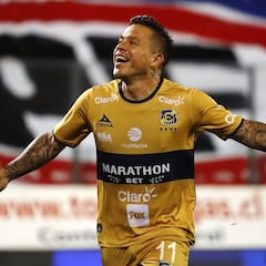 Álvaro Ramos fue la Figura Polla Xperto AS de la novena fecha