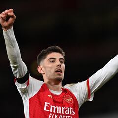 La venganza de Havertz