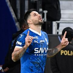 Al Hilal amenaza a Cristiano con una goleada histórica