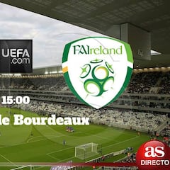 Bélgica 3-0 Irlanda: resultado, resumen y goles