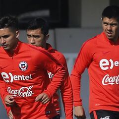 El complejo escenario para reemplazar a Vidal en la Roja