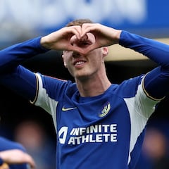 Agónico regreso del Chelsea a Wembley