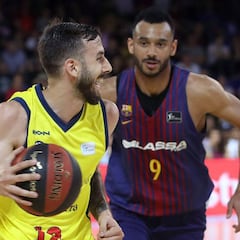 Resumen del Barcelona-Andorra, Playoff ACB Liga Endesa 2018: el Barça gana fácil y pasa a semis