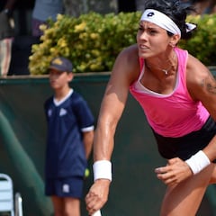 La belga Benoit se impone en la final a la española Bolsova