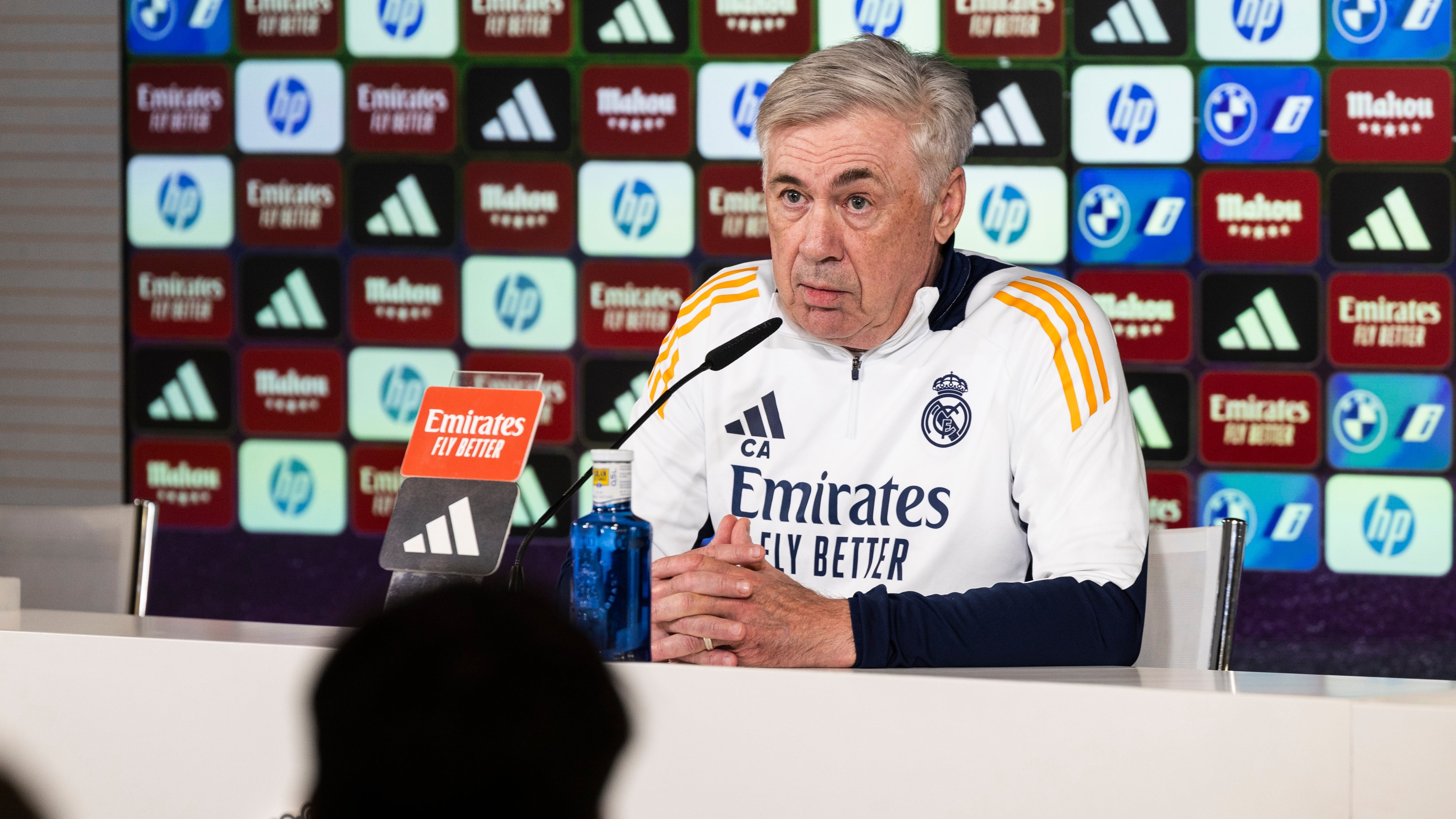 Ancelotti: En la Supercopa pagamos la cuenta y fue cara 