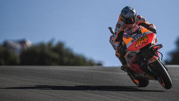 Pol Espargaró.