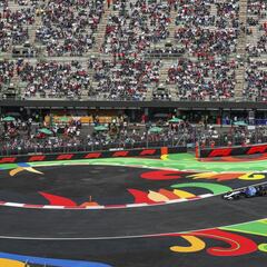 Todo lo que debes saber del circuito del Autódromo Hermanos Rodríguez