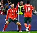 Hungría 2-3 Portugal: resumen, goles y resultado