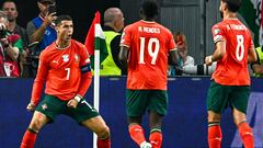 Hungría 2-3 Portugal: resumen, goles y resultado