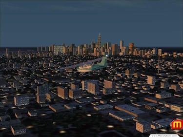 Flight Simulator 2002 (PC)