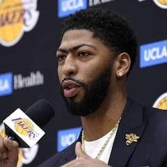 Davis no sabe "qué va a pasar" el año que viene cuando tenga que renovar su contrato