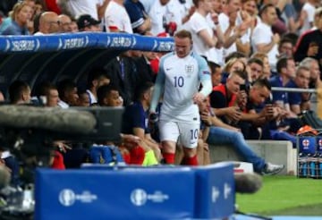 England v Russia; Euro 2016 Group B the best images