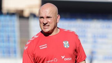 Sampedro: "Quiero un equipo competente y competitivo"