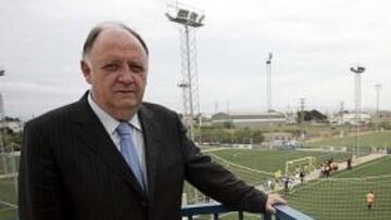 "Se acabaron las bromas, hay que darlo todo, todos"