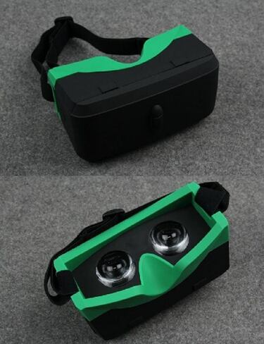 Oppo se sube al carro de la realidad virtual