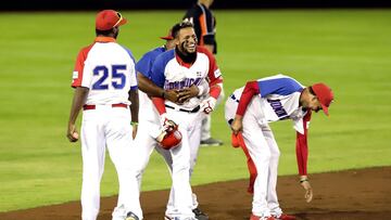 En el cierre de la primera fase del Preolímpico de Béisbol, República Dominicana calificó a la final del torneo.