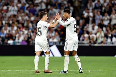 Cautela con Bellingham