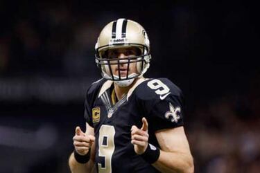 ASÍ LOS VEMOS: New Orleans Saints (NFC Sur)
