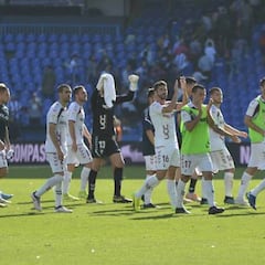 La plantilla del Albacete pasará los test antes de comenzar los entrenamientos