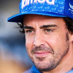 “El fichaje de Alonso es una clara declaración de nuestras intenciones”