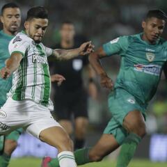 Andrade: "Es preocupante el manejo del fútbol colombiano"